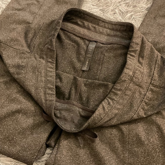 90 Degrees by Reflex Jogger Pants, Grey/Gray: Size M - Picture 6 of 10